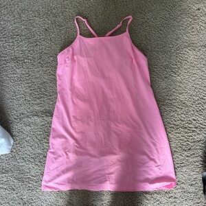 All in Motion Pink Women's Tennis Dress